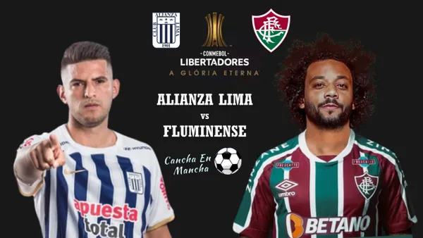 ¿A qué hora juegan Alianza Lima vs. Fluminense?: Dónde ver el encuentro por la Copa Libertadores 2024