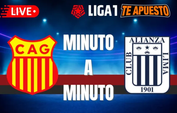 Atlético Grau vs Alianza Lima Torneo Apertura 2025