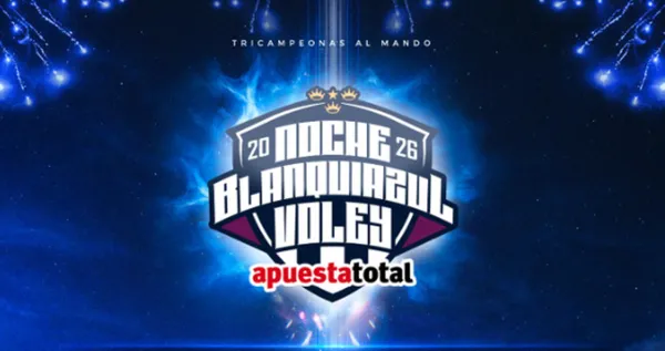 Programación de la Noche Blanquiazul de Vóley 2026: ¿Cuándo, a qué hora y dónde ver la presentación de Alianza Lima?