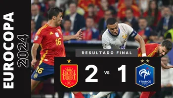 Remontada de infarto: España a la final de la Eurocopa tras vencer a Francia – VIDEO