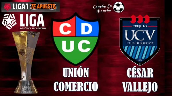 Vallejo vs. Unión Comercio con Paolo Guerrero EN VIVO:  Hora y dónde ver el duelo por el Torneo Apertura
