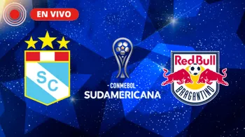 Sporting Cristal vs RB Bragantino Copa Sudamericana 2026