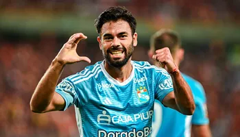 La sensible baja en Sporting Cristal ante Alianza Lima: Leandro Sosa no estará en el clásico
