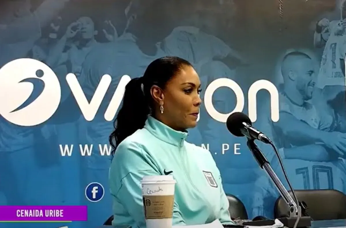 Cenaida Uribe 2025