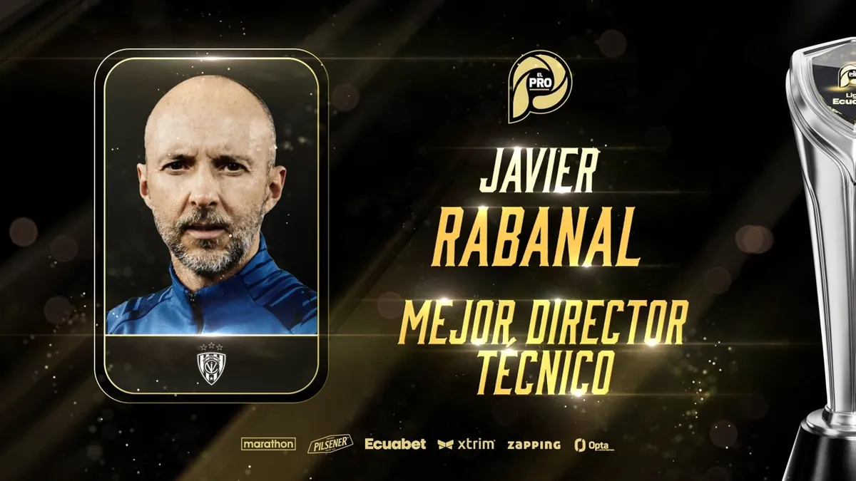 Javier Rabanal 2026