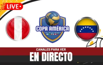 Perú vs Venezuela Copa América de Vóley 2025