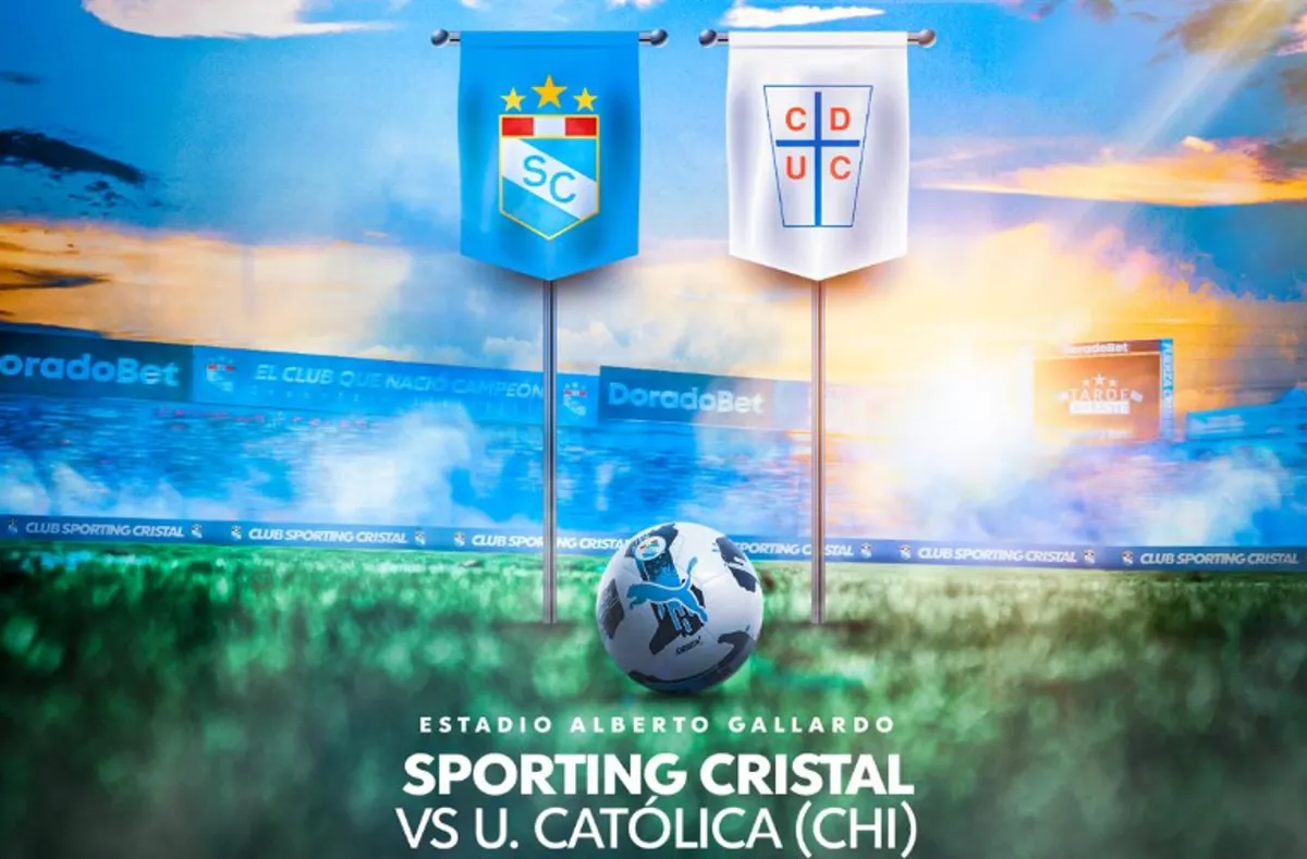 Sporting Cristal vs Universidad Católica