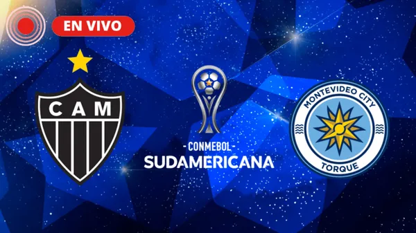 Atlético Mineiro vs. Montevideo City Torque EN VIVO: ¿cuándo, a qué hora y dónde ver la ida de la semifinal por la Copa Sudamericana 2026?