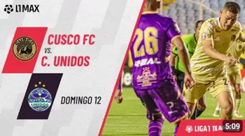Cusco FC vs Comerciantes Unidos Torneo Clausura 2025