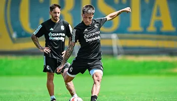Santiago González brilló en la goleada de Sporting Cristal y se consolida como pieza clave