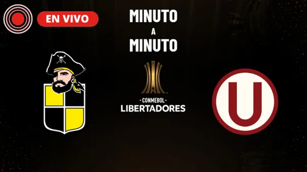 Universitario vs. Coquimbo Unido EN VIVO y EN DIRECTO minuto a minuto por la Copa Libertadores 2026