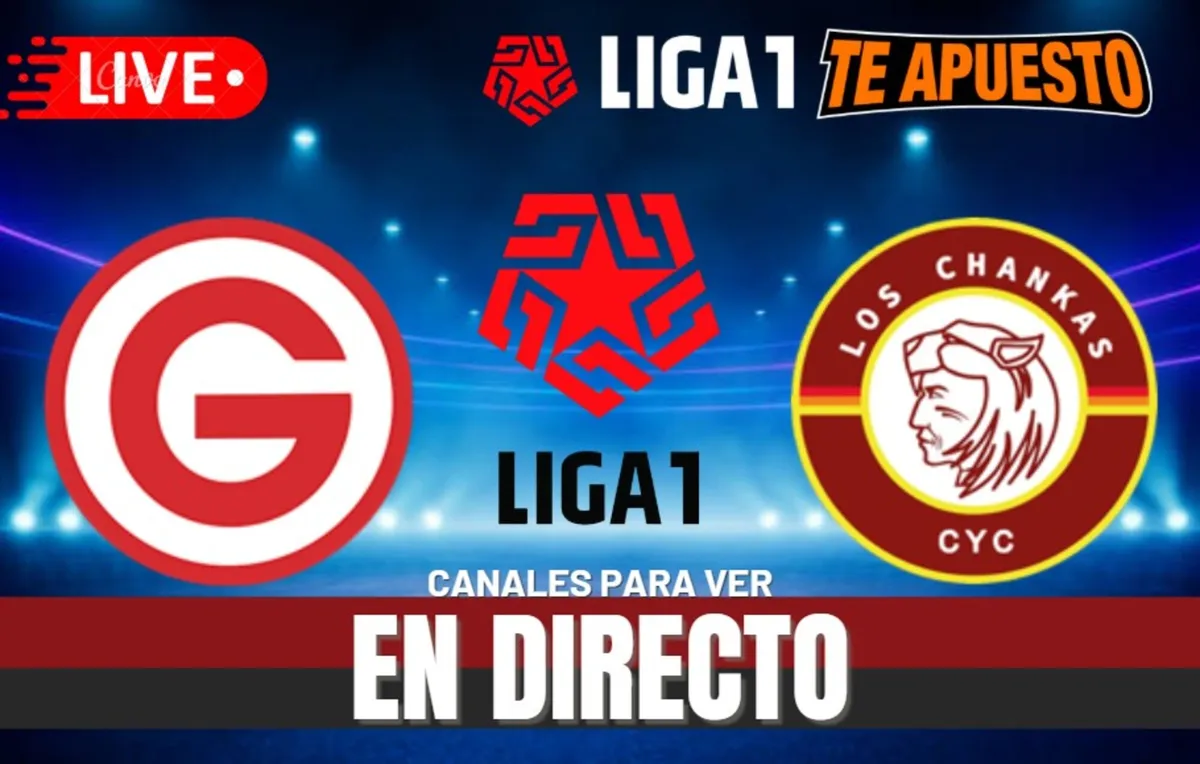 Deportivo Garcilaso vs Los Chankas Torneo Clausura 2025