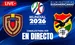 Venezuela vs Bolivia Eliminatorias al Mundial 2026