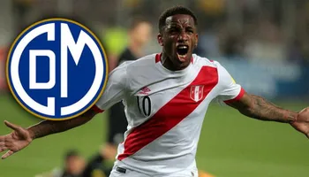Jefferson Farfán 2024