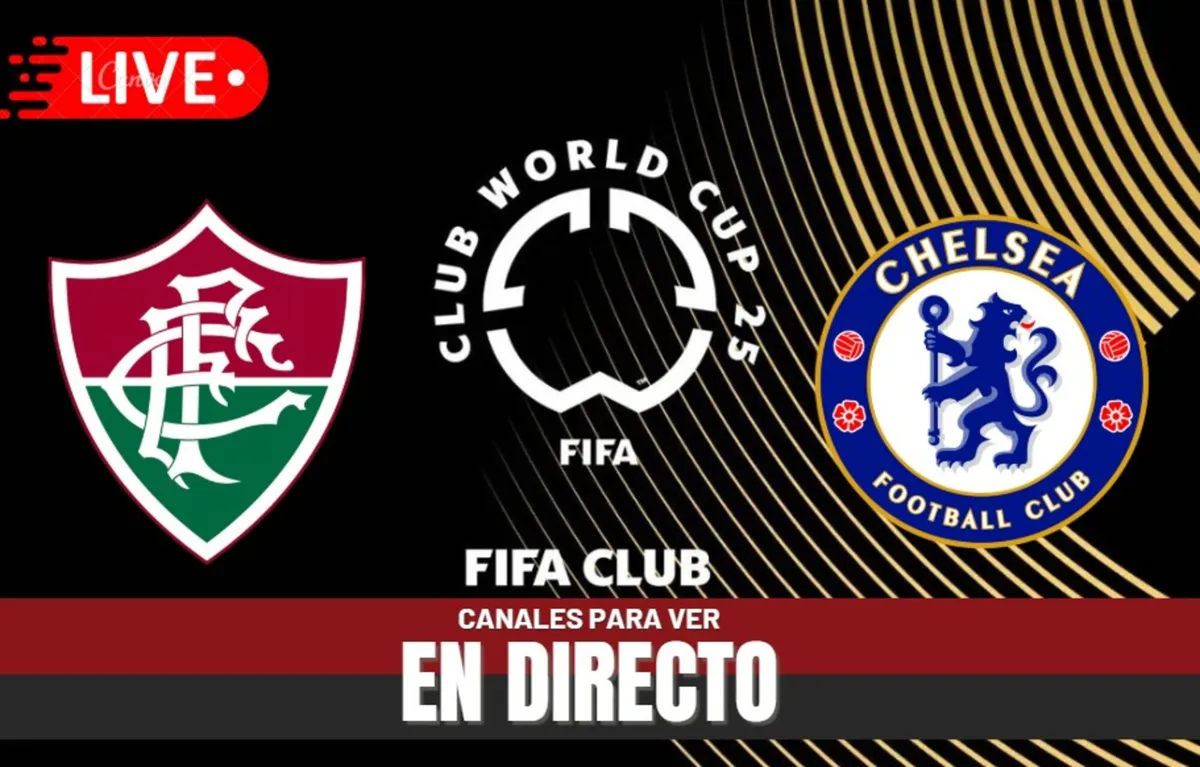 Fluminense vs Chelsea Mundial de Clubes 2025