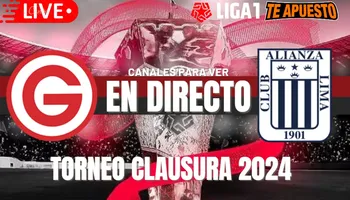 Garcilaso vs Alianza Lima por el Torneo Clausura 2024