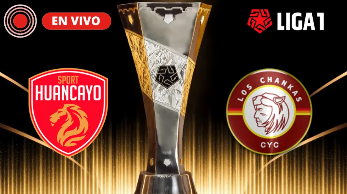 Sport Huancayo vs Los Chankas Torneo Clausura 2026