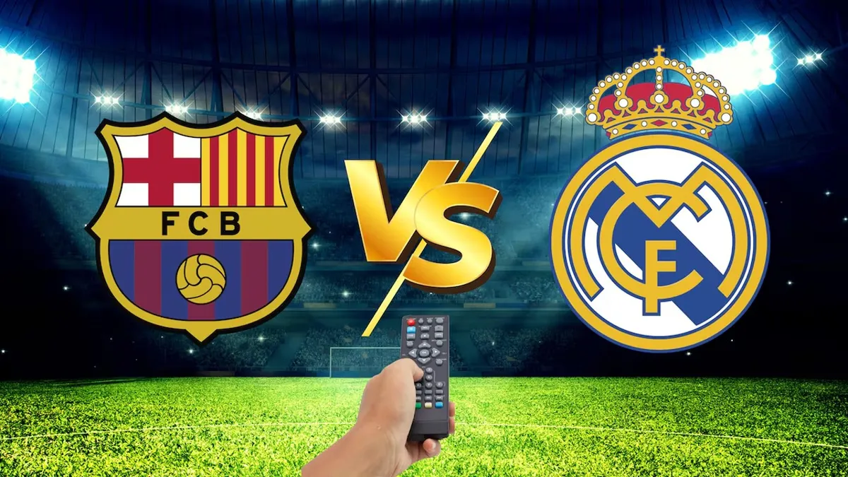 Barcelona vs Real Madrid Final Supercopa de España 2026