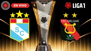 Sporting Cristal vs Melgar 2026