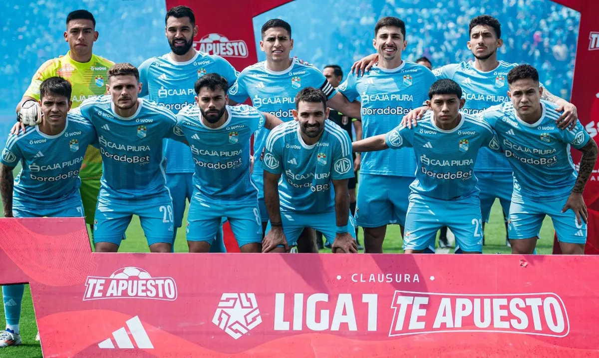 Sporting Cristal INCORPORA tremendo refuerzo para afrontar el Torneo Clausura 2024