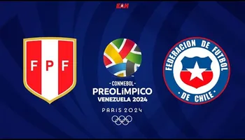 Perú vence a Chile 1-0 en el Preolímpico Sub 23 en el clásico del Pacífico VIDEO