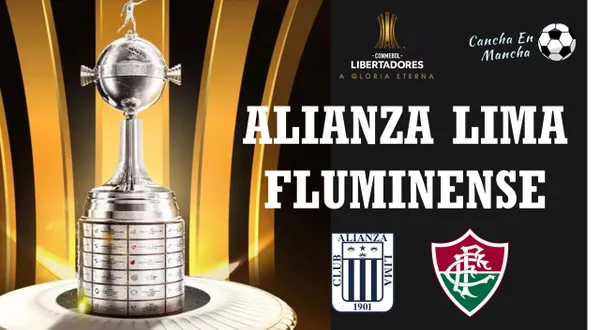 ¿En qué canal ver el encuentro entre Alianza Lima vs. Fluminense por la Copa Libertadores 2024?