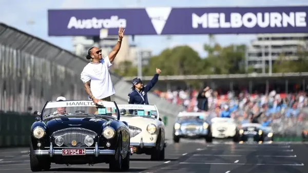 Gran Premio de Australia 2025
