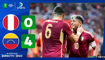 Perú vs Venezuela 2025