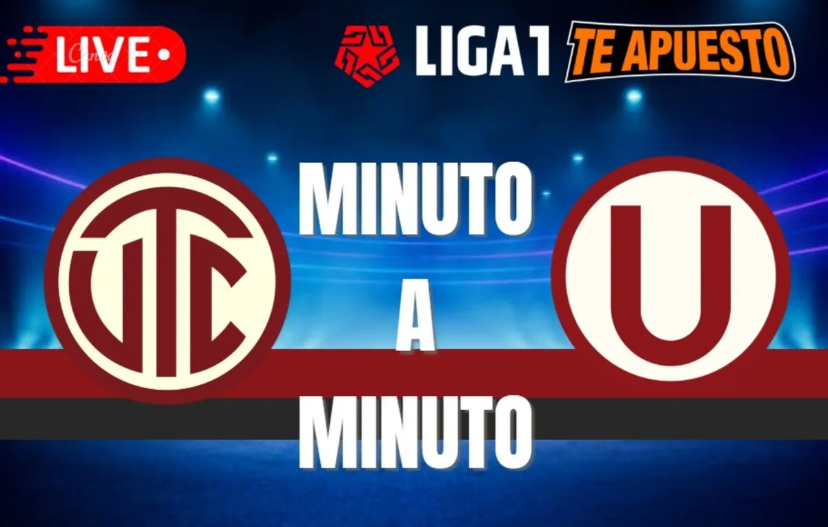UTC vs Universitario Torneo Clausura 2025
