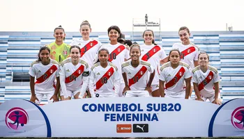 Jaqueline Ucella, DT de la ‘bicolor’, hizo un balance sobre la participación de Perú en el sudamericano sub-20 de fútbol femenino