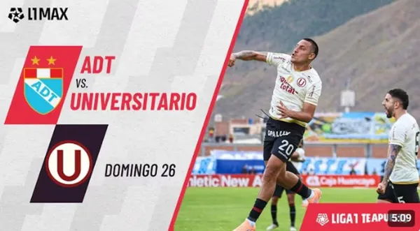 TRICAMPEÓN:  Universitario venció a ADT y se coronó campeón de la Liga 1 2025 – VIDEO