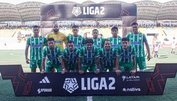 Comerciantes FC de Loreto en la Liga 2 2024