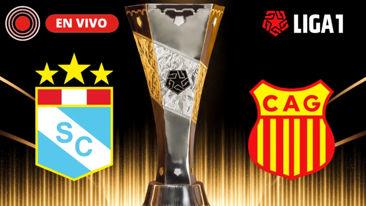 Sporting Cristal vs Atlético Grau Torneo Clausura 2026