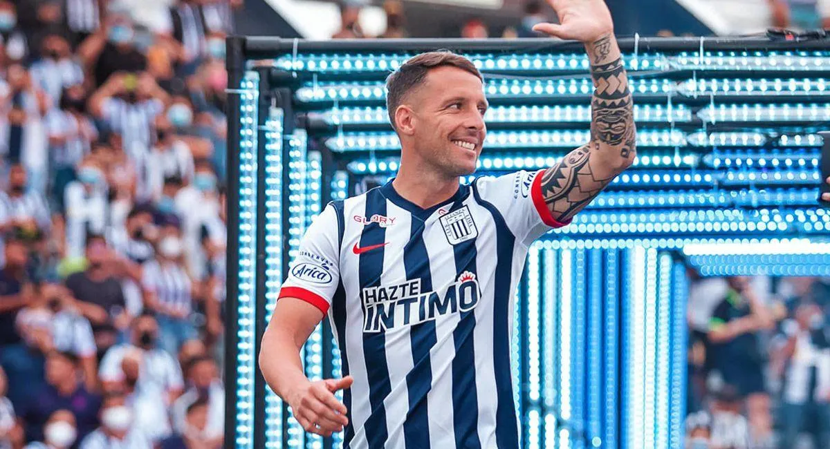 Alianza Lima Pablo Lavandeira regresa a la Victoria para la temporada