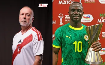 Perú vs Senegal 2026