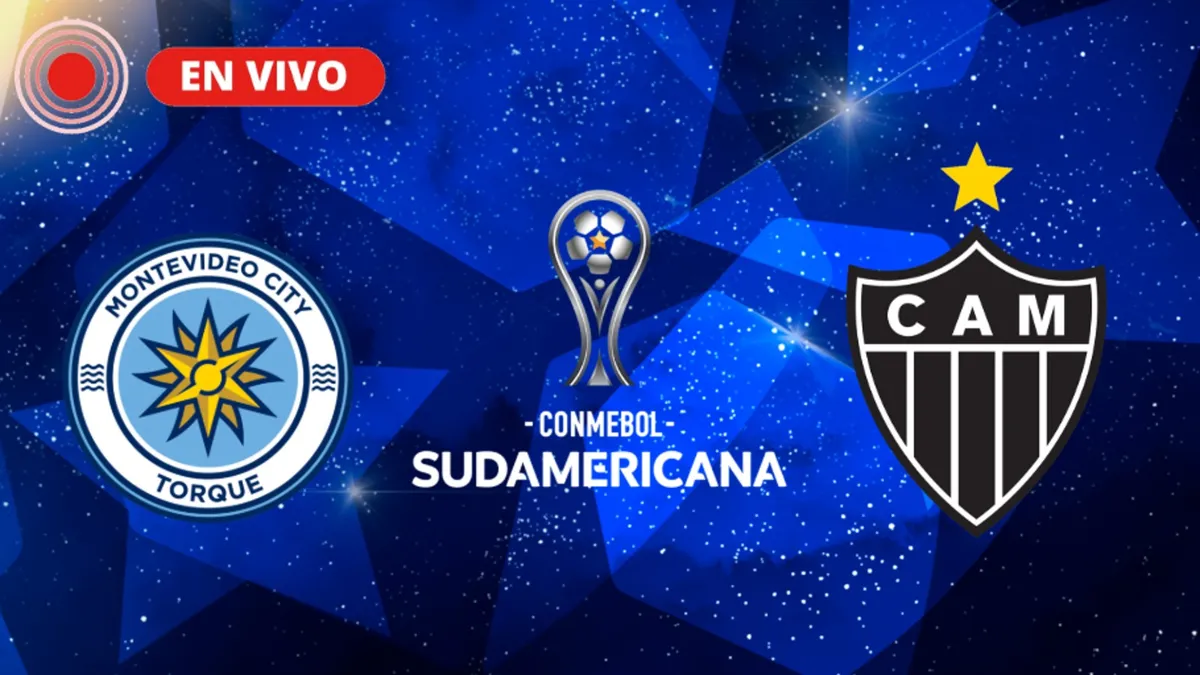 Montevideo City Torque vs Atlético Mineiro Copa Sudamericana 2026