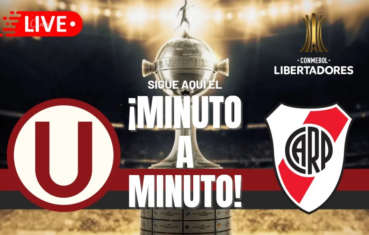 Universitario vs River Plate Copa Libertadores 2025