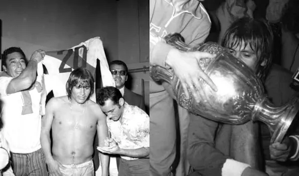 Hugo Sotil 1975