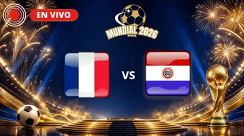 Francias vs Paraguay Mundial 2026