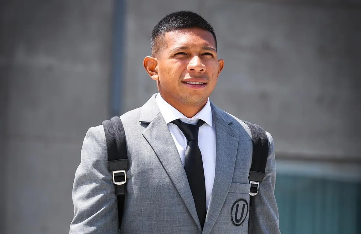 Se termina el préstamo de Edison Flores a Universitario y debe regresar al Atlas de México