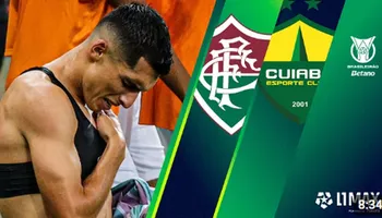 Fluminense vs Cuibá 2024