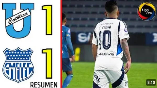 Christian Cueva 2025