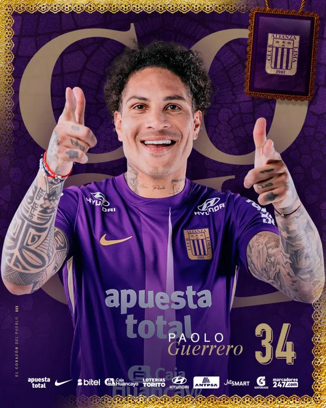 Foto: Alianza Lima