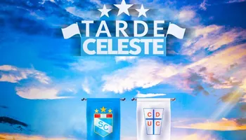 Tarde Celeste de Sporting Cristal