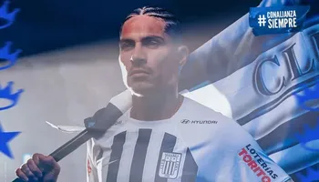 LINK GRATIS para ver EN VIVO el debut de Paolo Guerrero en el duelo entre Alianza Lima vs. Carlos Manucci