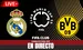 Real Madrid vs Borussia Dortmund Mundial de Clubes 2025
