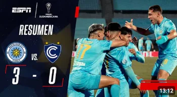 Montevideo City Torque vs Cienciano Copa Sudamericana 2026
