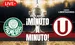 Pameiras vs Universitario Copa Libertadores 2025