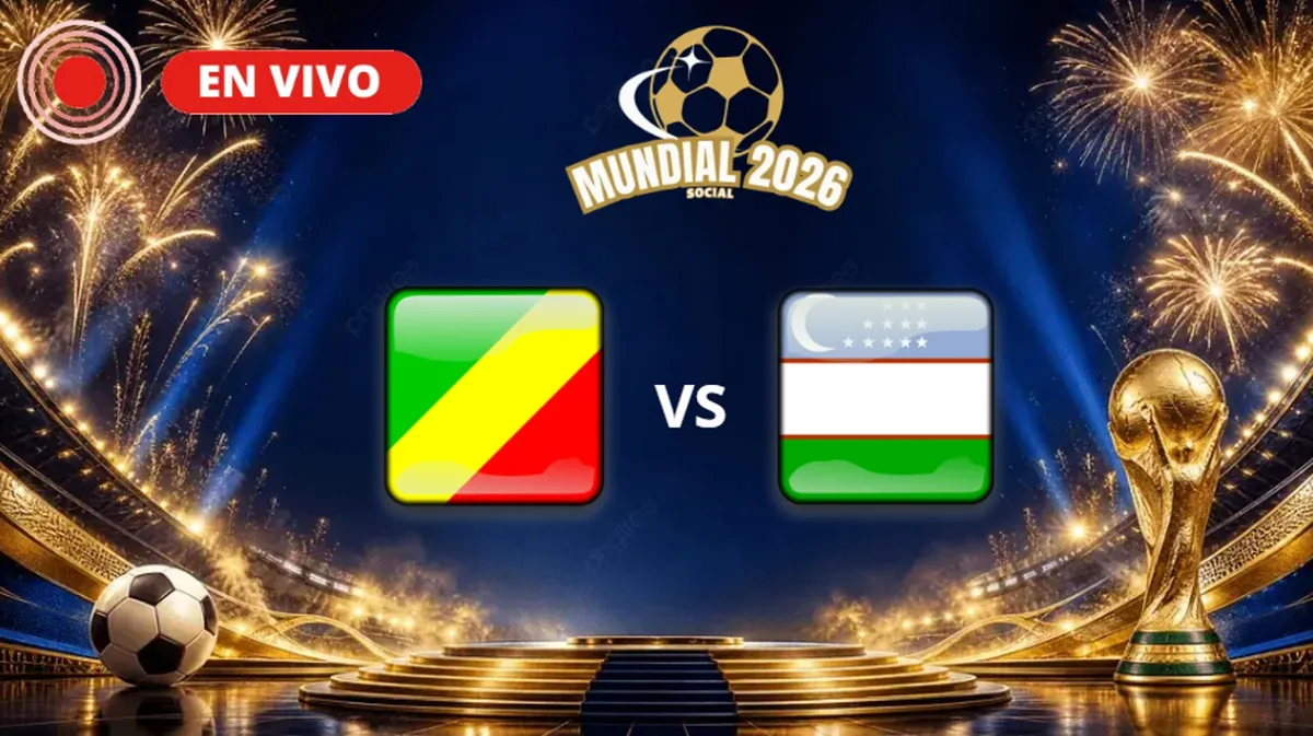 RD Congo vs Uzbekistan Mundial 2026