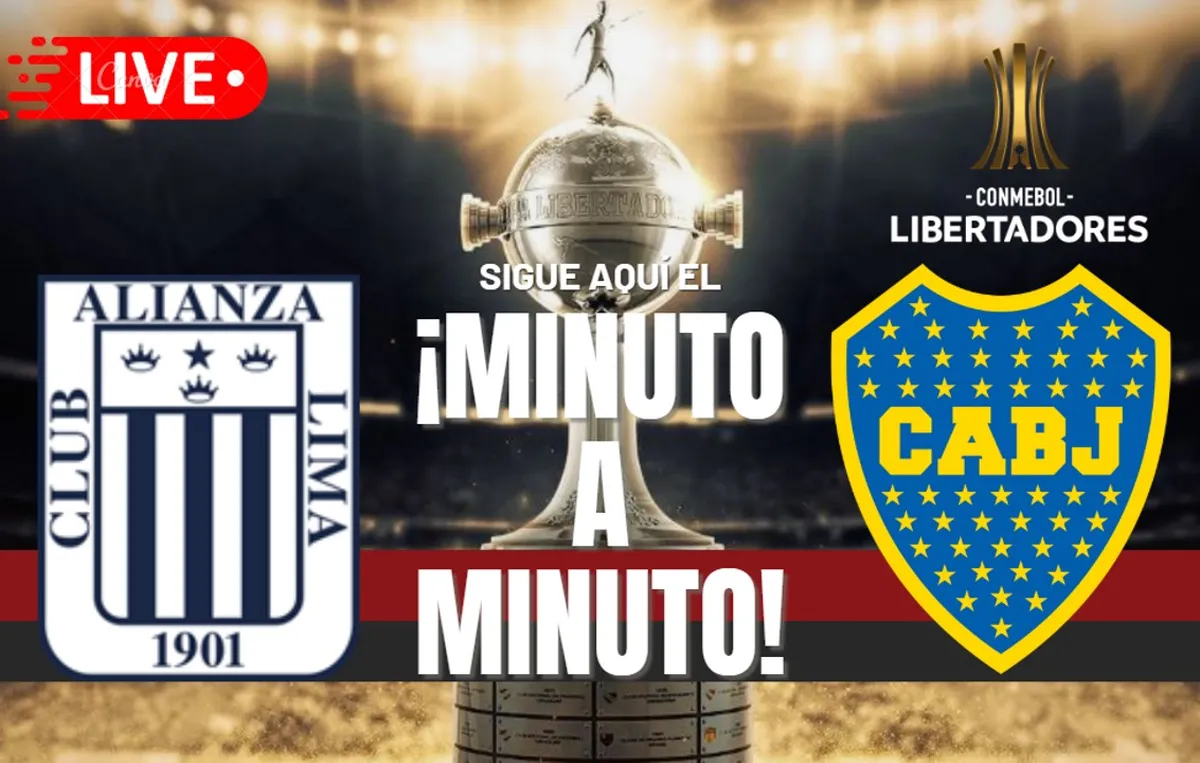 Alianza Lima vs Boca Juniors 2025